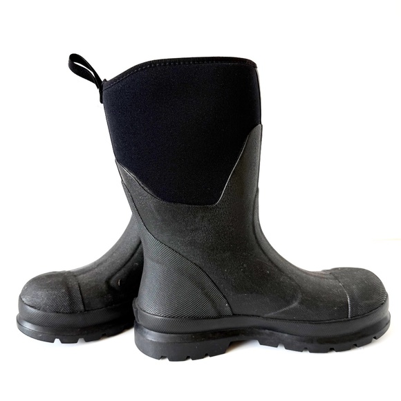 Muck WOMEN'S CHORE CLASSIC MID BOOT Size 8 - Picture 8 of 9
